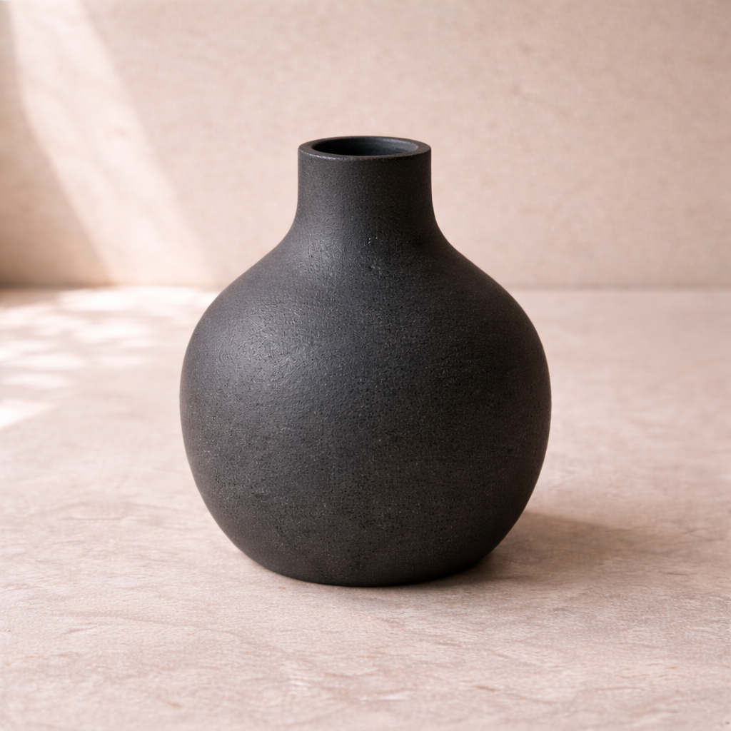 בטון פולימרי שחור